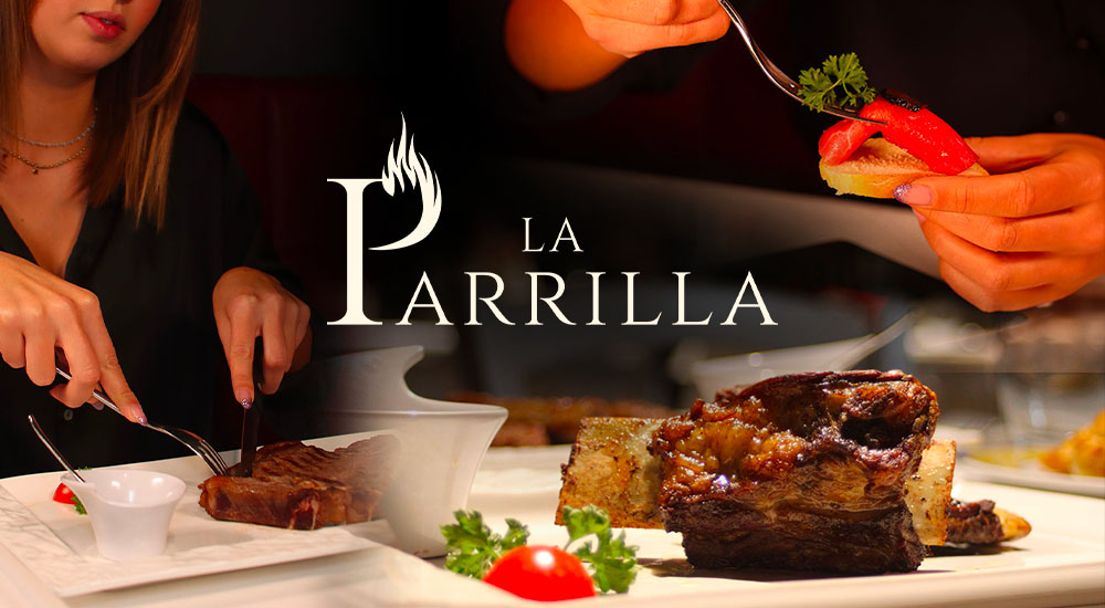 LA-PARRILLA